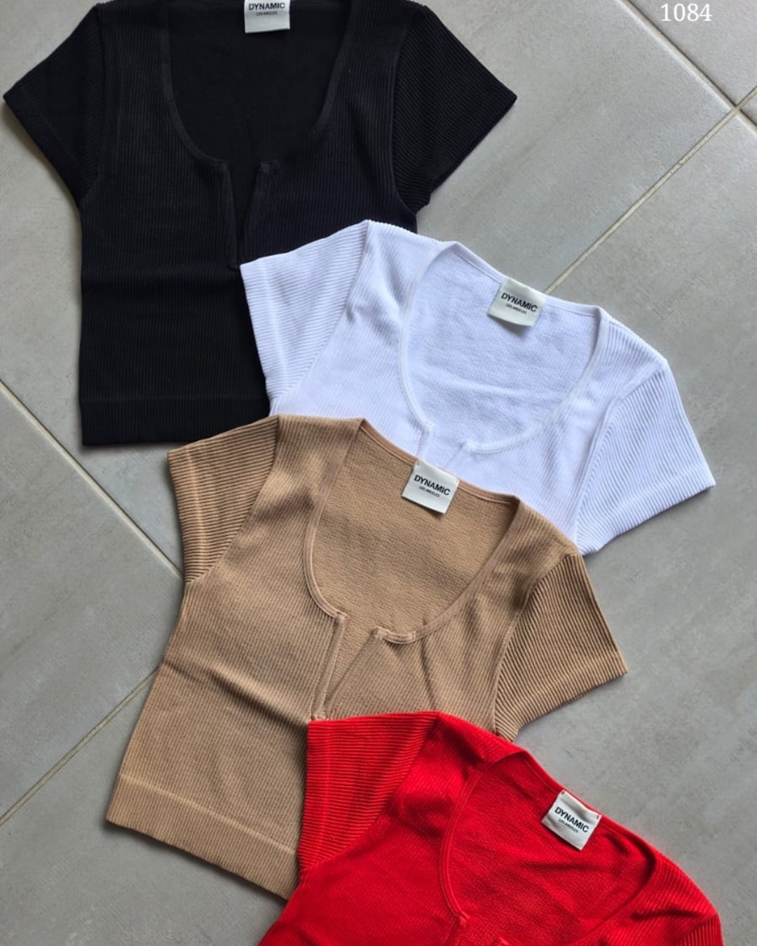 Blusa DYNAMIC 1084