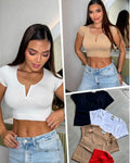 Blusa DYNAMIC 1084