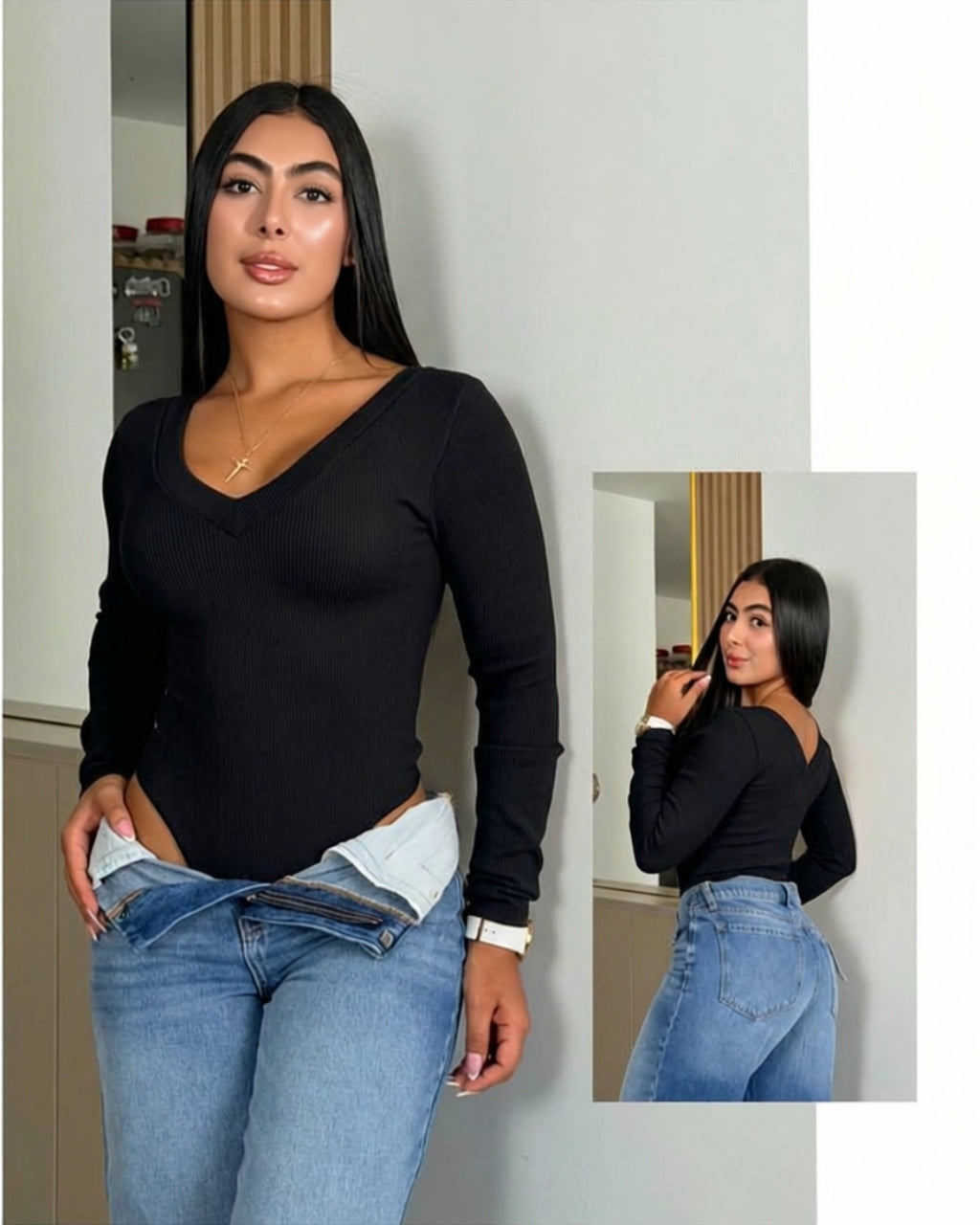 Body Americano Dynamic | Ref.  1295