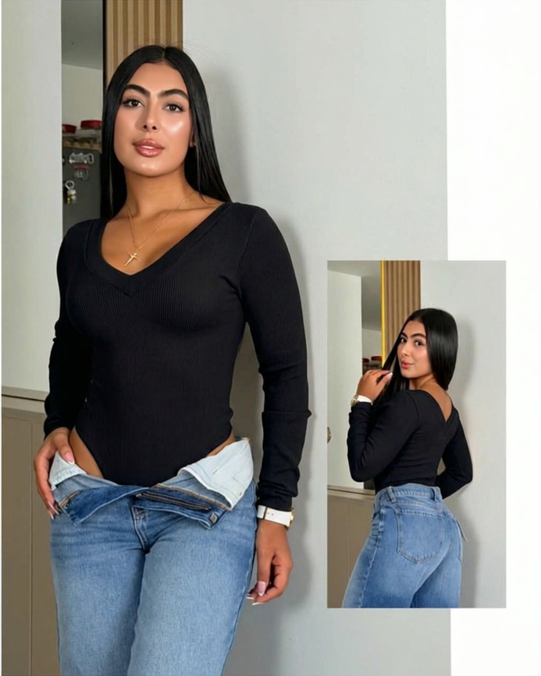 Body Americano Dynamic | Ref.  1295