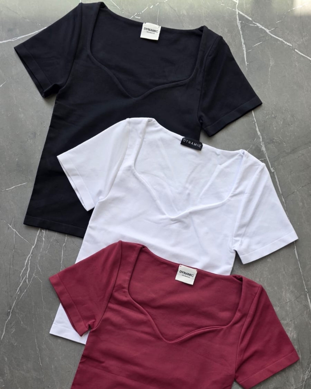 Blusa DYNAMIC 1537