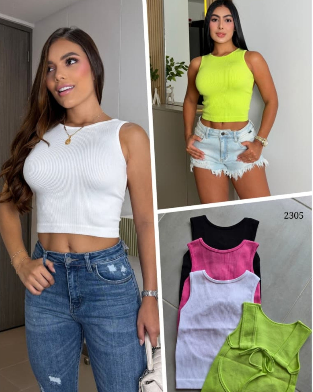 Blusa DYNAMIC 2305