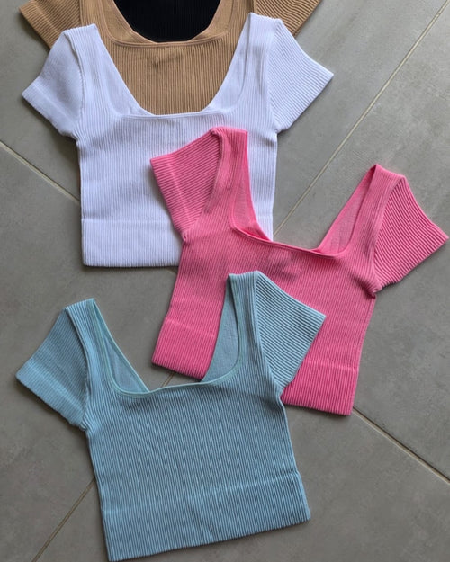 Blusa Americana | Ref. 392