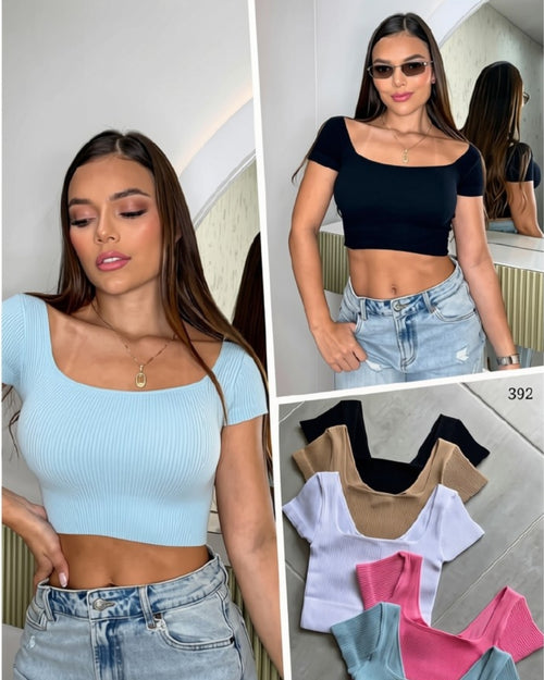 Blusa DYNAMIC 392