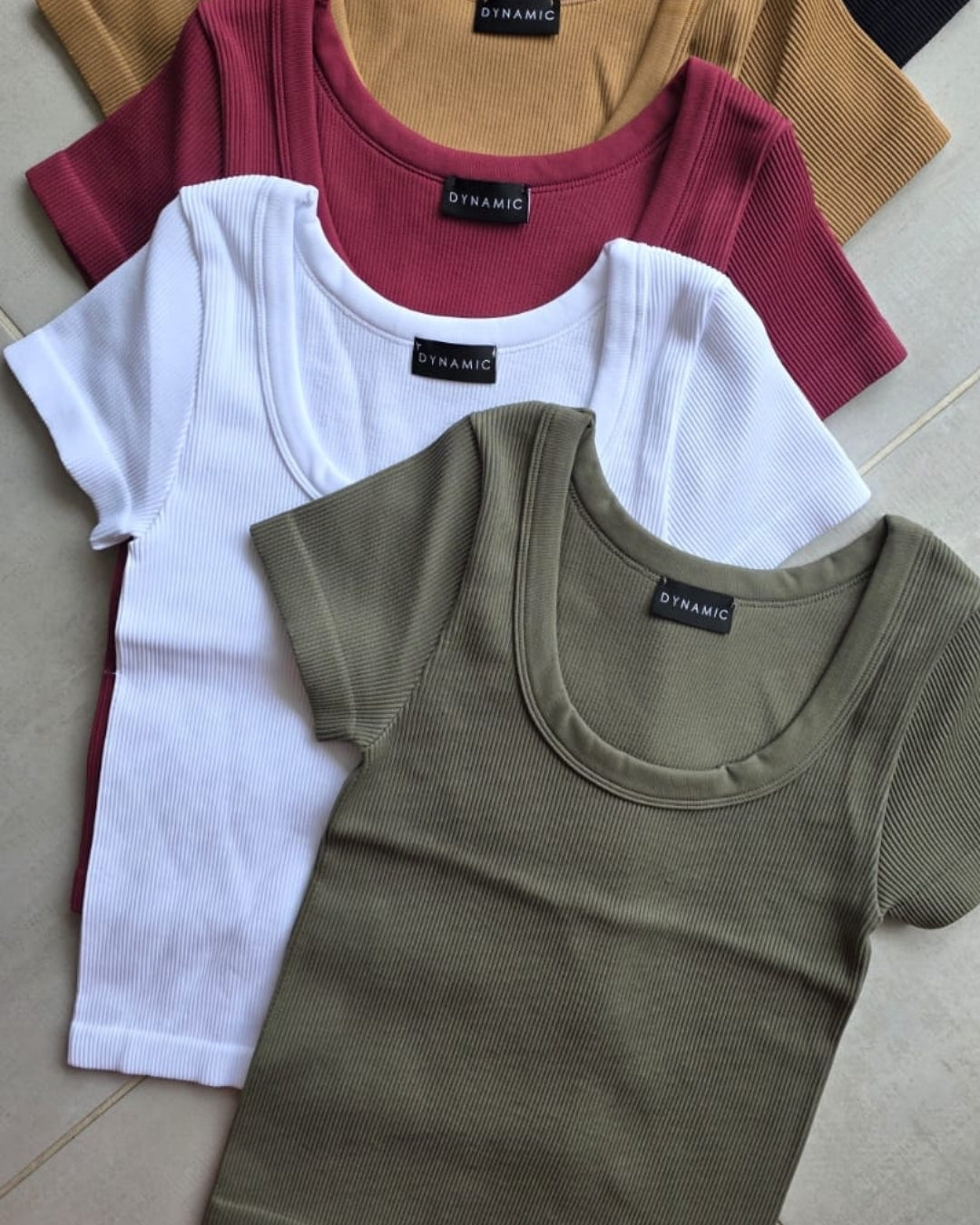 Blusa DYNAMIC 4038