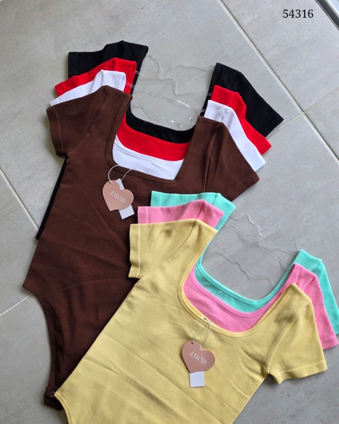 Body ANWND 54316