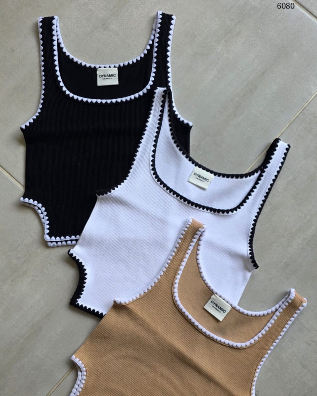 Blusa DYNAMIC 6080