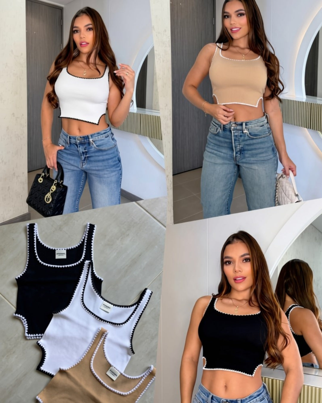 Blusa DYNAMIC 6080