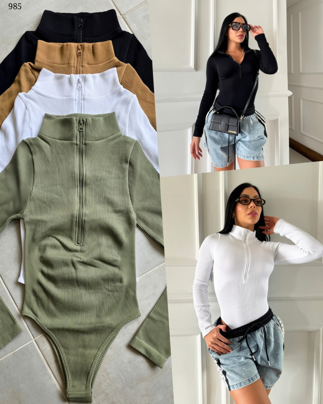 Body Americano | Ref. 985